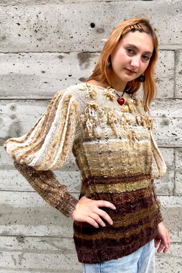 Vintage 1980’s Mali Firenze Sweater Selected by Nomad Vintage #2