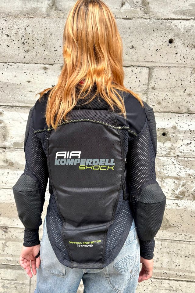 Vintage Komperdell Off-road Protection Bodysuit Selected by Nomad Vintage #1