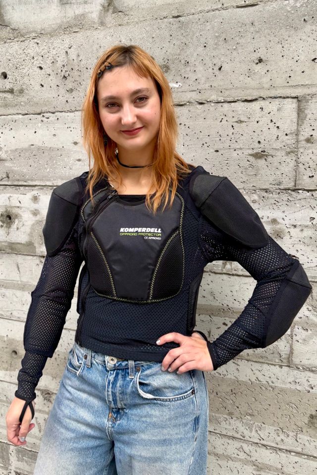 Vintage Komperdell Off-road Protection Bodysuit Selected by Nomad Vintage #2
