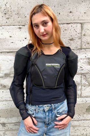 Vintage Komperdell Off-road Protection Bodysuit Selected by Nomad Vintage