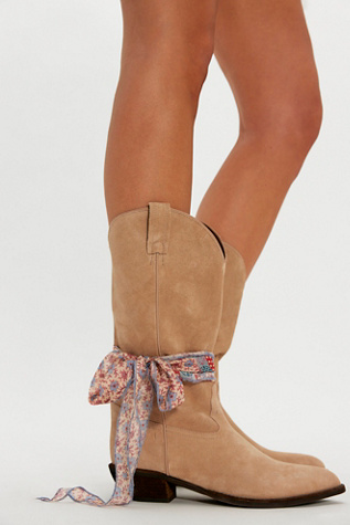 Willoughby Western Boots