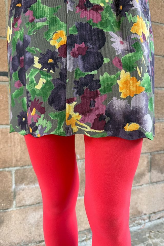 1990s Geoffrey Beene Mini Dress and Corduroy Bolero Selected by Personal Choice #3