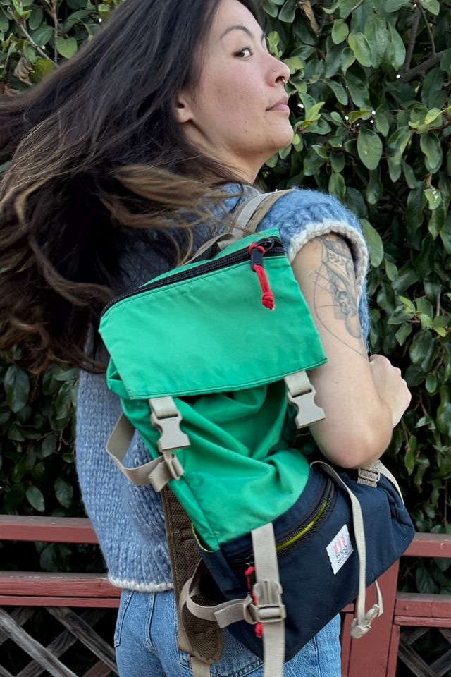 TOPO Colorblock Rover Backpack Selected by Personal Choice #1