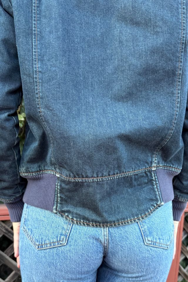 Y2K Levis Jean Jacket Selected by Personal Choice #2