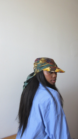Highdive THE EDIE Scarf Hat