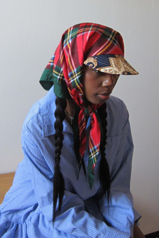 Highdive THE EDIE Scarf Hat