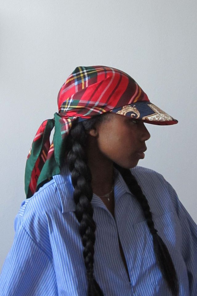 Highdive THE EDIE Scarf Hat #1
