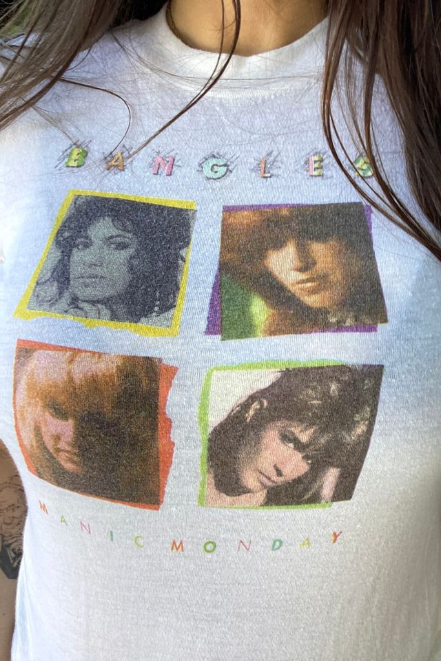 Vintage 1980s Bangles Tee Selected by Cherry #1