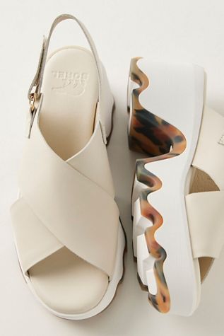SOREL Kinetic™ Aura Slingback Sandals