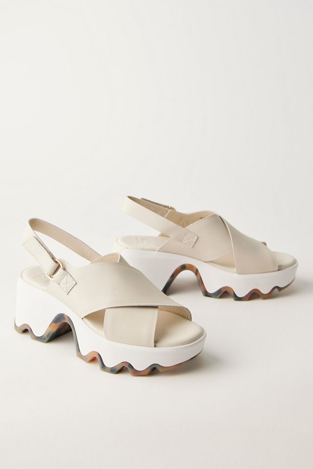 Sandales à bride arrière Kinetic™ Aura SOREL #1