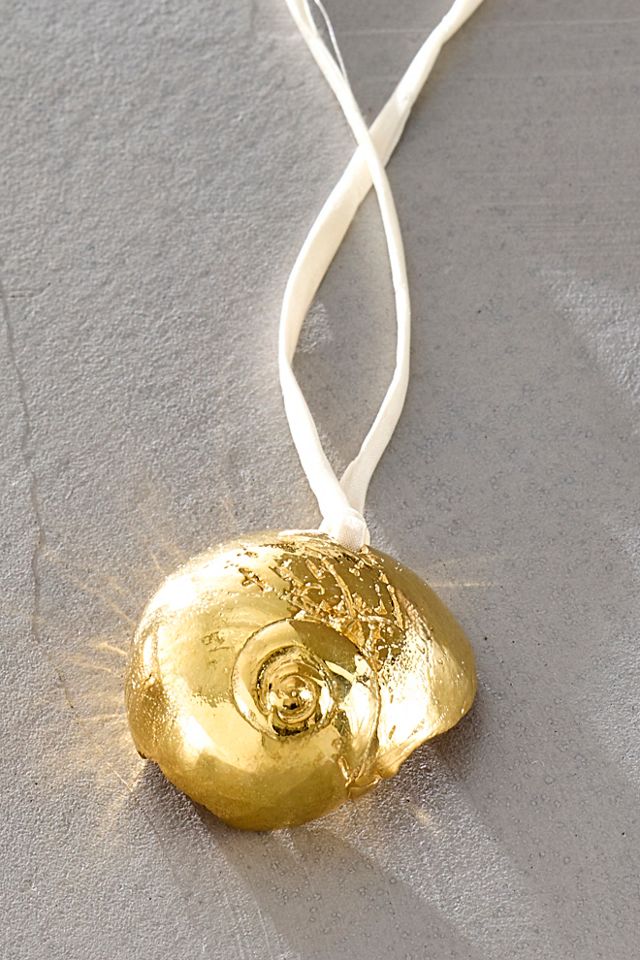 P.NINA No. 27 Oceanic Orb Necklace #3