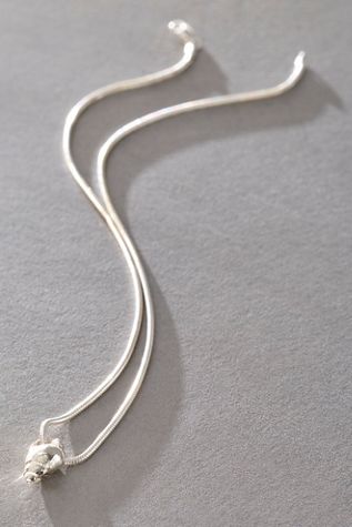 P.NINA No. 20 Venus Pearl Pendant Necklace