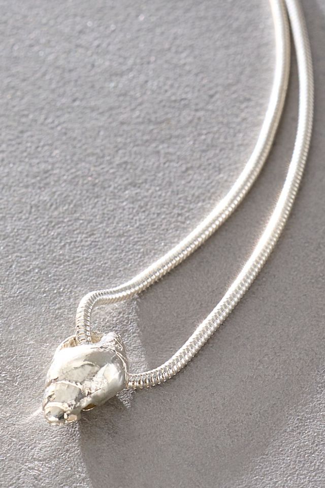 P.NINA No. 20 Venus Pearl Pendant Necklace #1