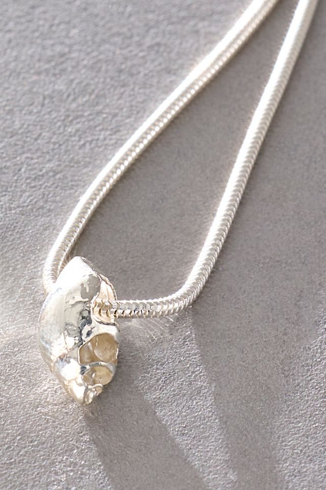 P.NINA No. 20 Venus Pearl Pendant Necklace #2