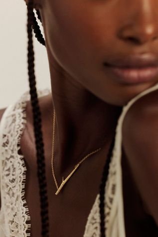 Elisabeth Bell Thorn Necklace