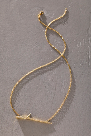 Elisabeth Bell Thorn Necklace