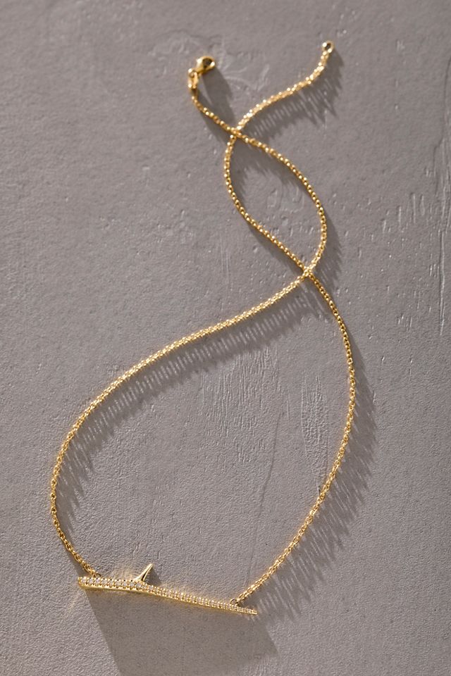 Elisabeth Bell Thorn Necklace