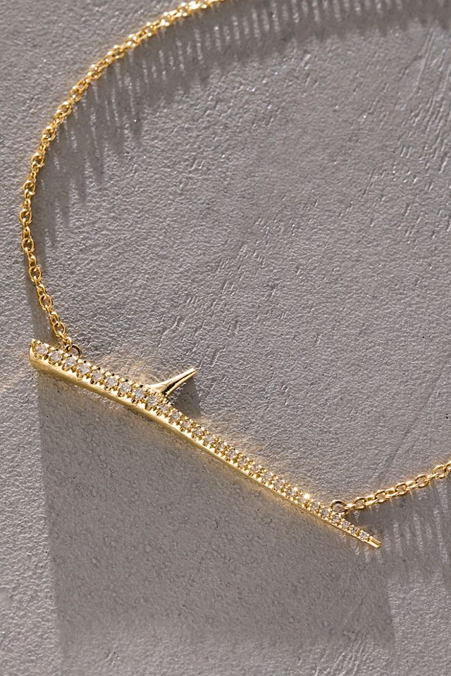 Elisabeth Bell Thorn Necklace #1