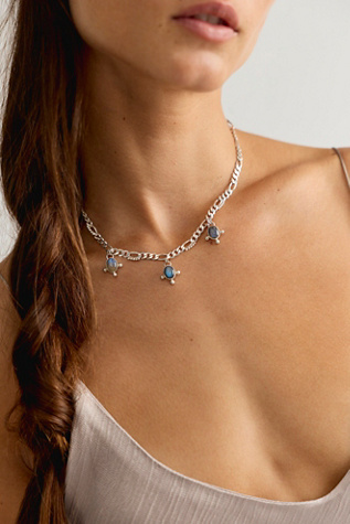 Laura Mar Crazy Dots Choker