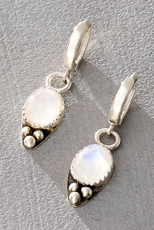 Laura Mar Magic Hoops at Free People