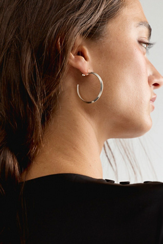 Laura Mar Geometric Hoops