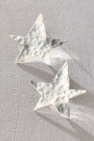 Boucles d'oreilles à clous étoiles Laura Mar
