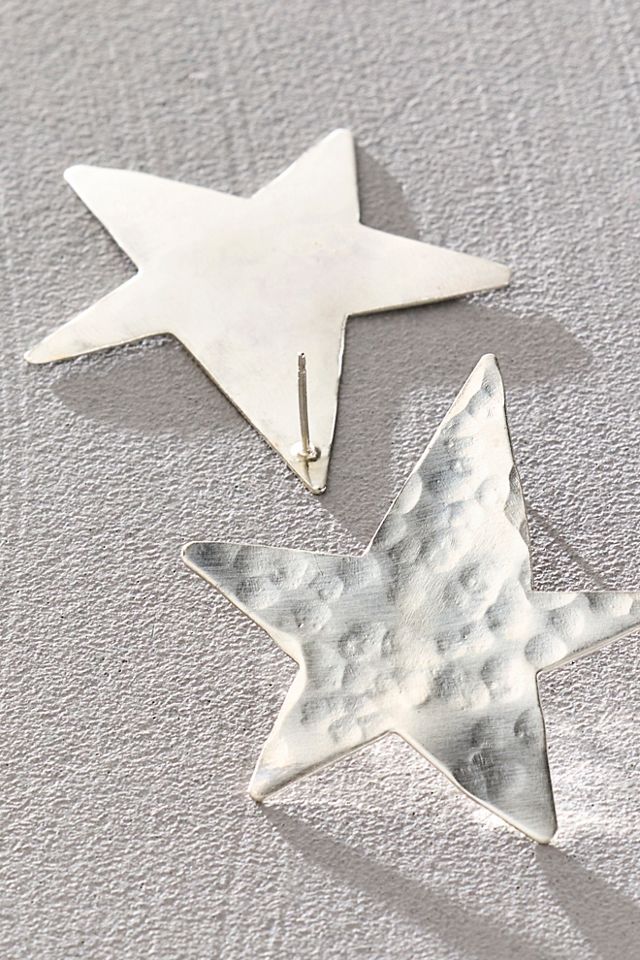 Laura Mar Star Stud Earrings #1