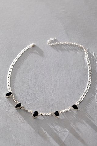 Laura Mar Whimisical Choker Necklace