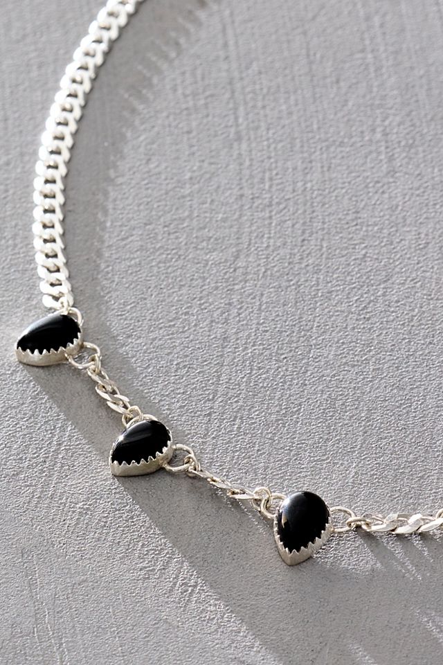 Laura Mar Whimisical Choker Necklace #1