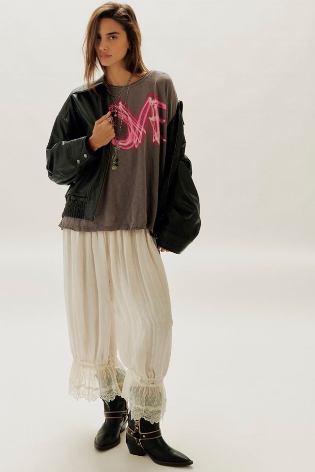 T-shirt Magnolia Pearl Love Is Neon #2