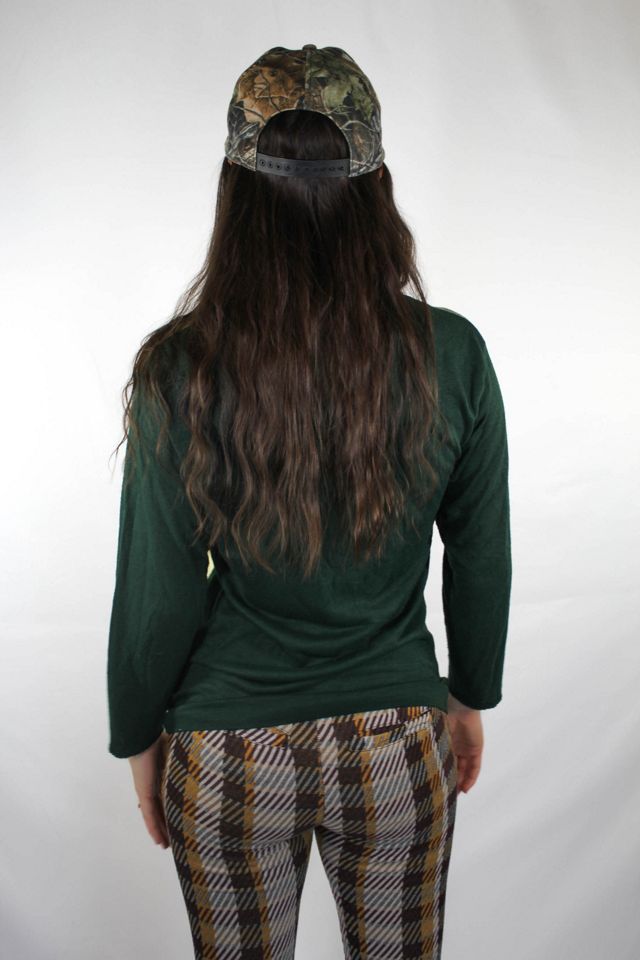 Vintage Mallard Duck Graphic Long Sleeve Shirt Selected By Moons + Junes Vintage #2