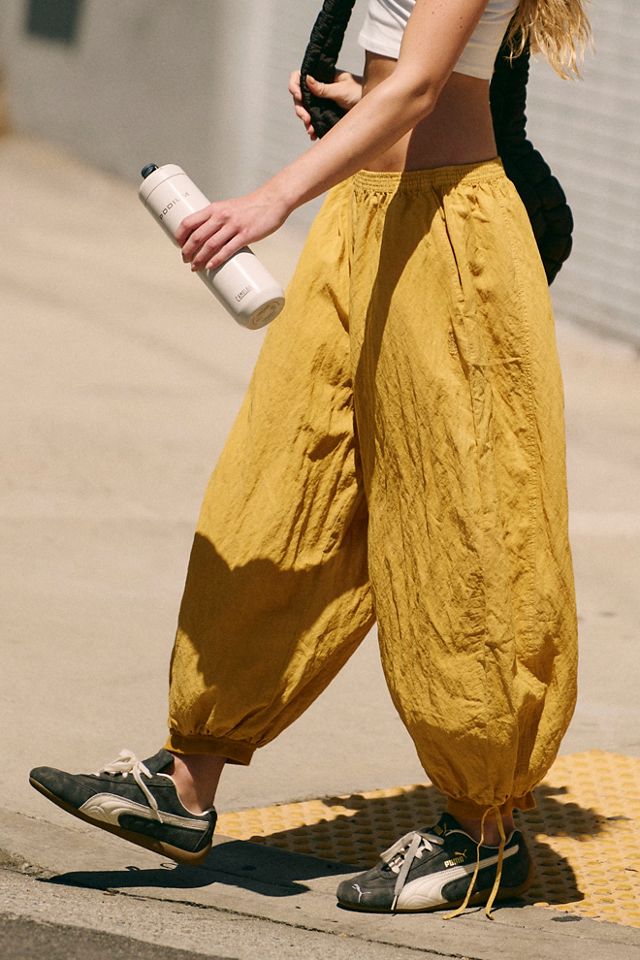 On It Balloon Pants #2