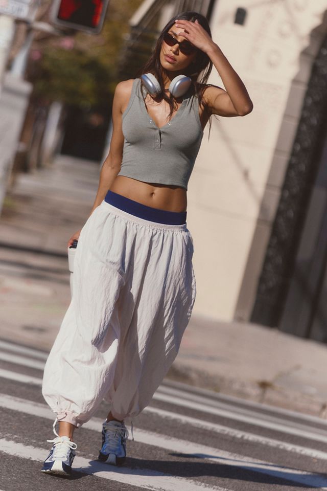 On It Balloon Pants #1