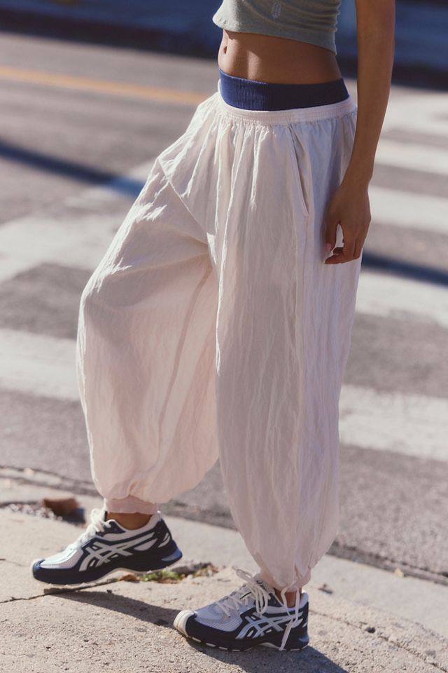 On It Balloon Pants #2