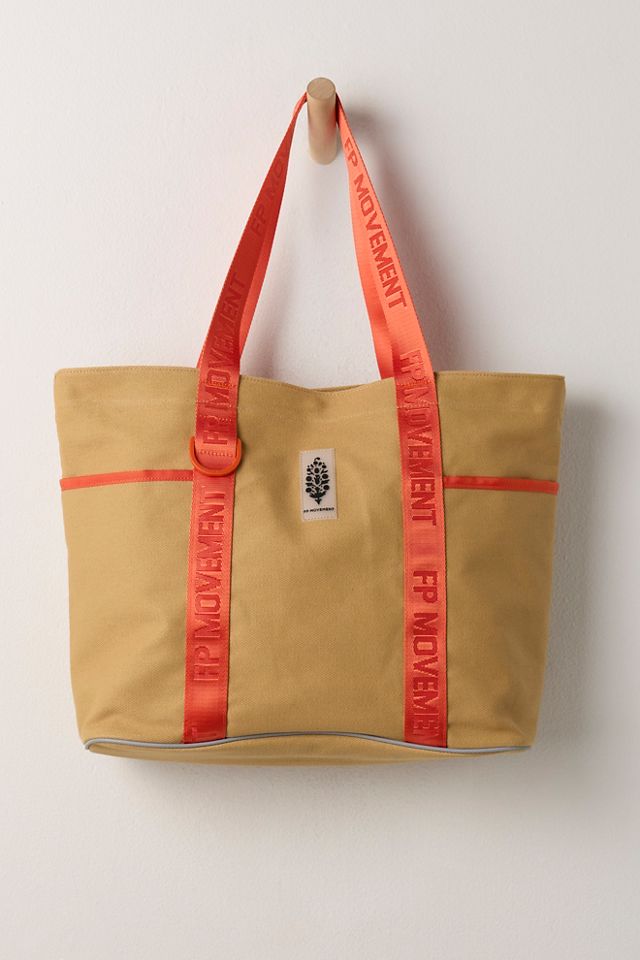 Perfect Time Tote #1