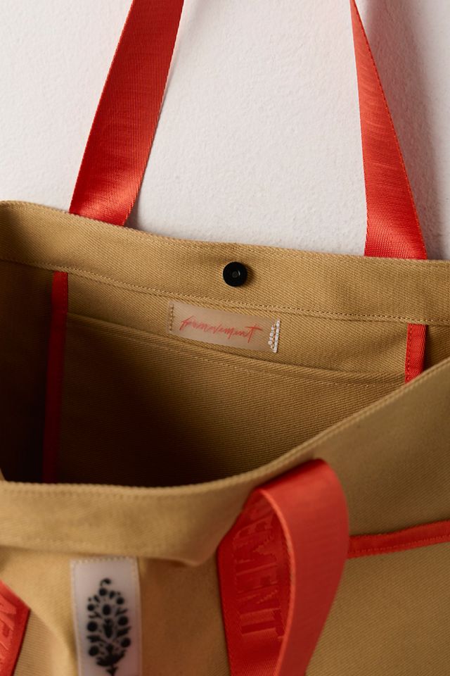 Perfect Time Tote #4