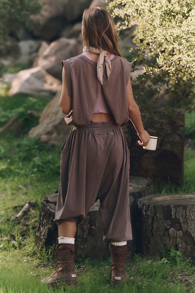 Hot Shot Harem Onesie | Free People