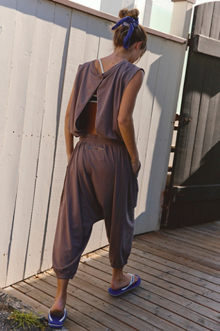 Hot Shot Harem Onesie