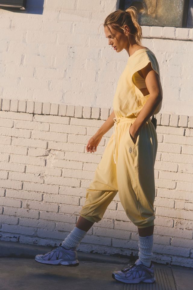 Hot Shot Harem Onesie | Free People