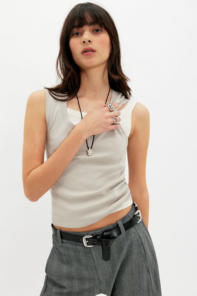 We The Free Ballad Reversible Tank #1