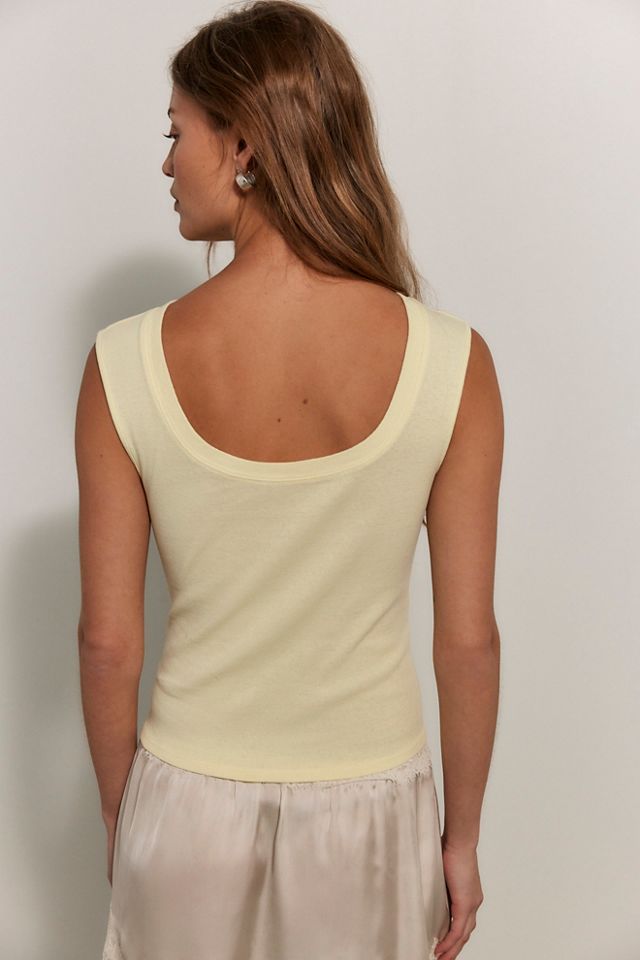 We The Free Ballad Reversible Tank #2