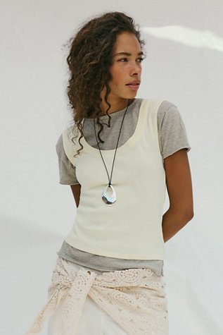 We The Free Ballad Reversible Tank
