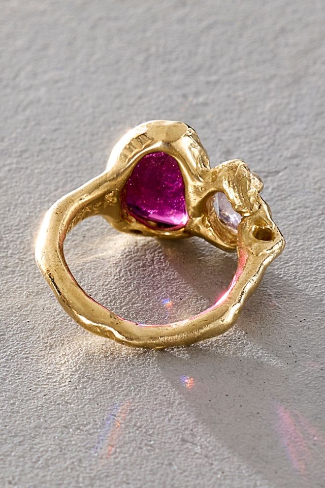 Bague Hansdotter No.83 Diamant Saphir #3