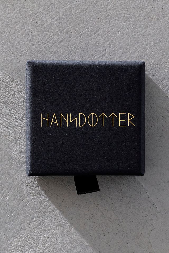 Bague Hansdotter No.83 Diamant Saphir #5