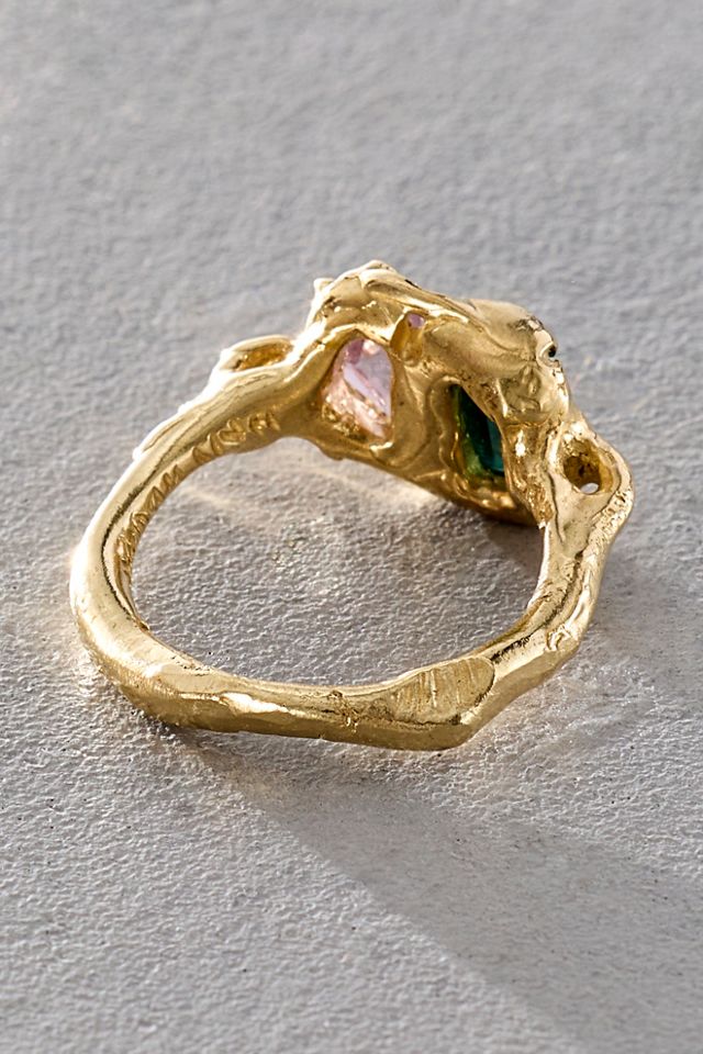 Hansdotter No.85 Tourmaline and Spinel Ring #3