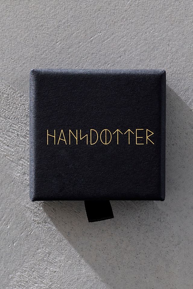 Hansdotter No.85 Tourmaline and Spinel Ring #5