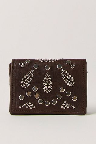 Christiansen Studded Wallet