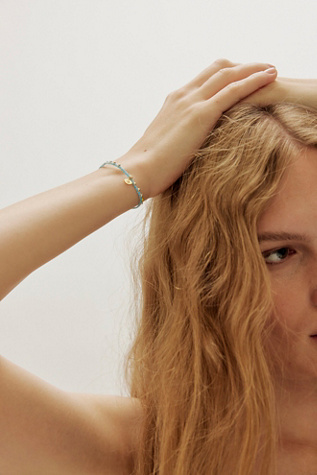 Scosha Easygoing Eye Charm Bracelet