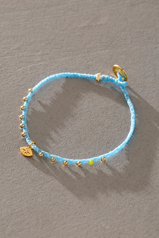 Scosha Easygoing Eye Charm Bracelet