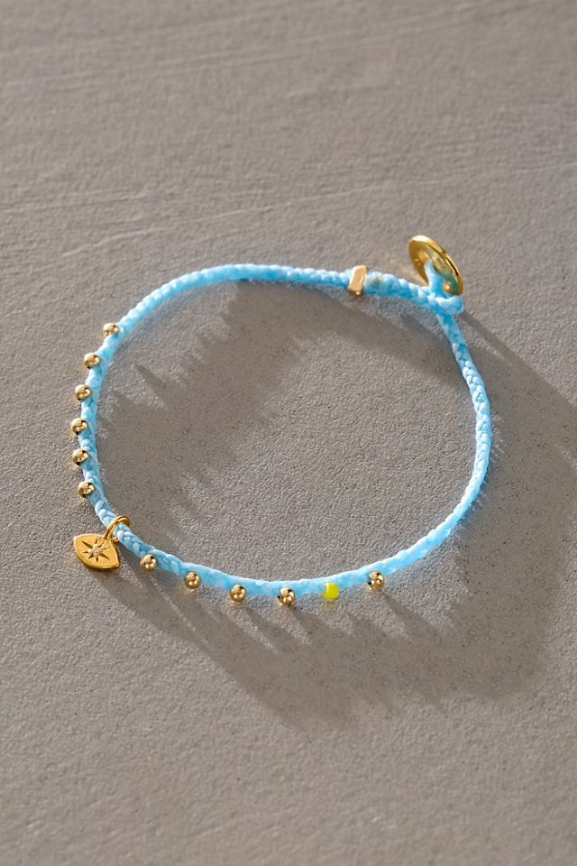 Scosha Easygoing Eye Charm Bracelet #1